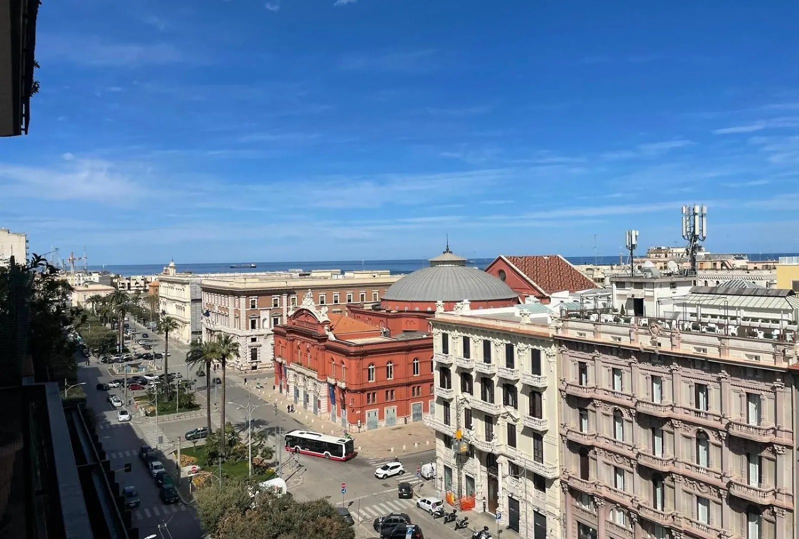 Panoramic Flat-Les Suites Bari