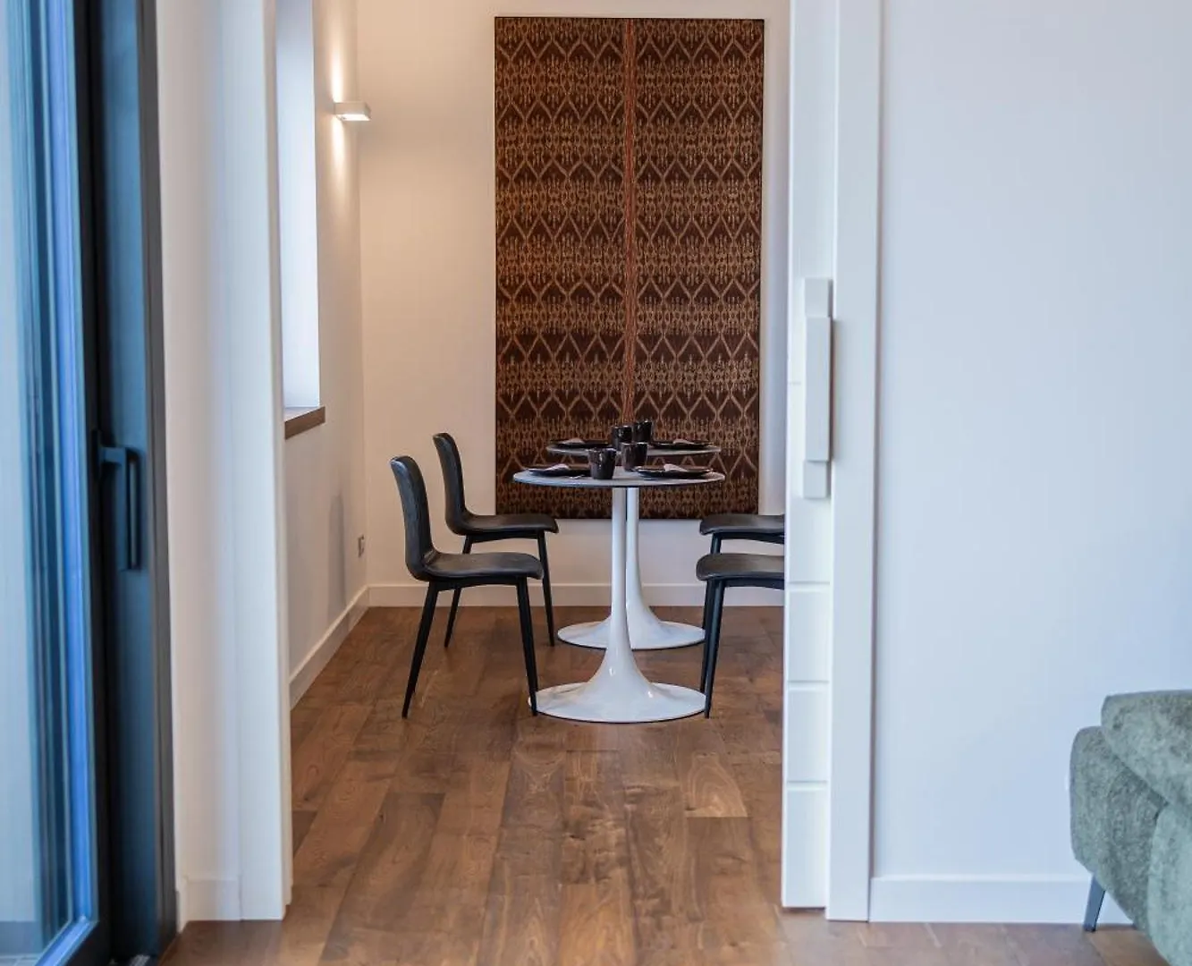 Panoramic Flat-Les Suites Bari Gasthof