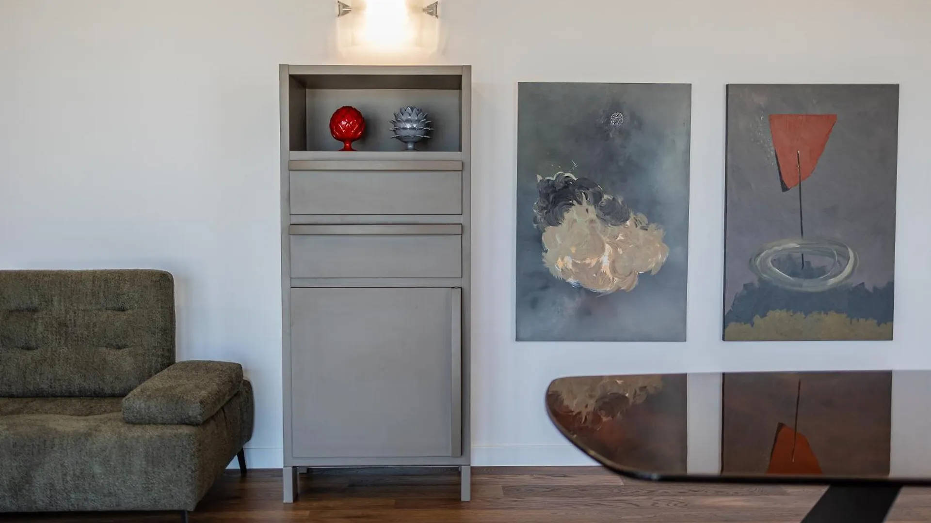 Gasthof Panoramic Flat-Les Suites Bari