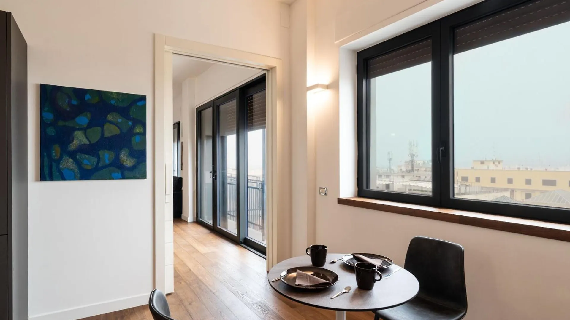 Panoramic Flat-Les Suites Bari