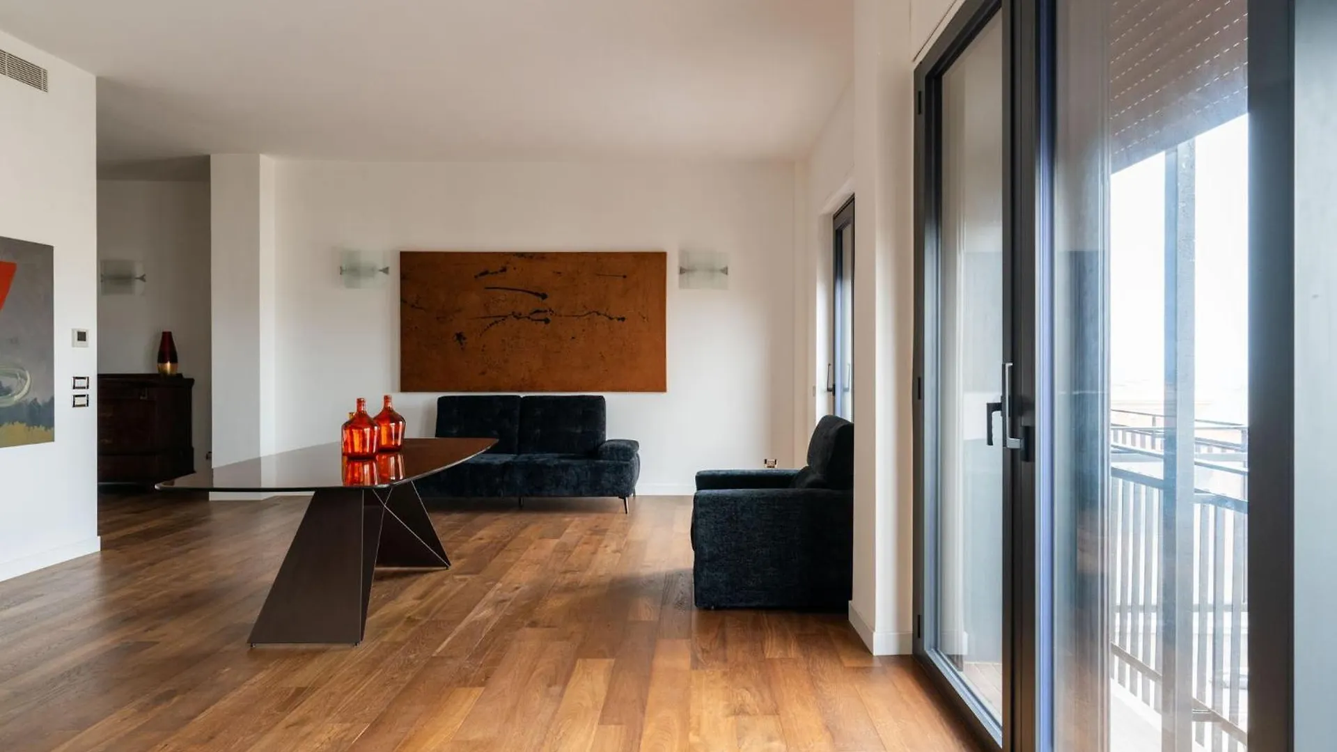 Panoramic Flat-Les Suites Bari