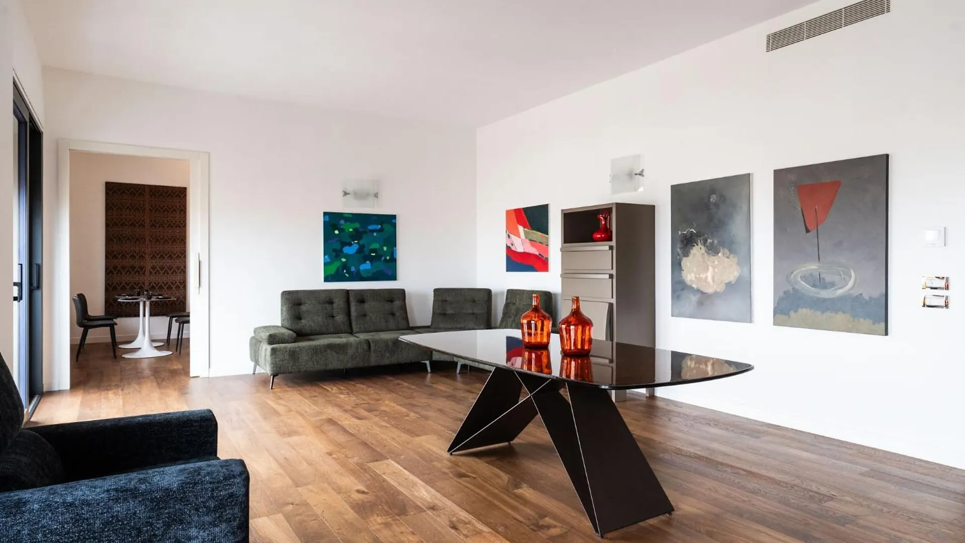 Panoramic Flat-Les Suites Bari 0*,