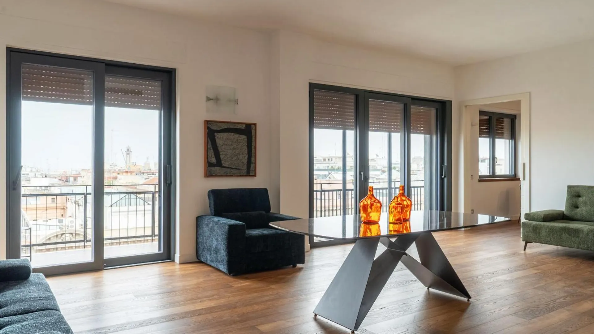 Panoramic Flat-Les Suites Bari
