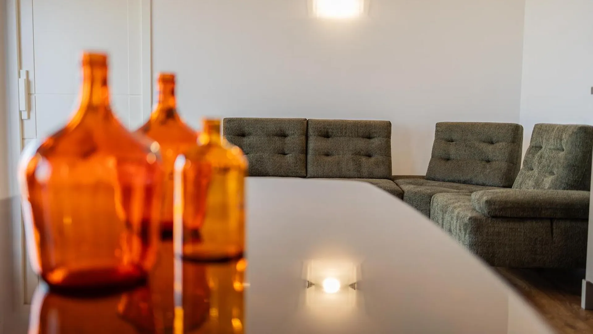 Panoramic Flat-Les Suites Bari Italien