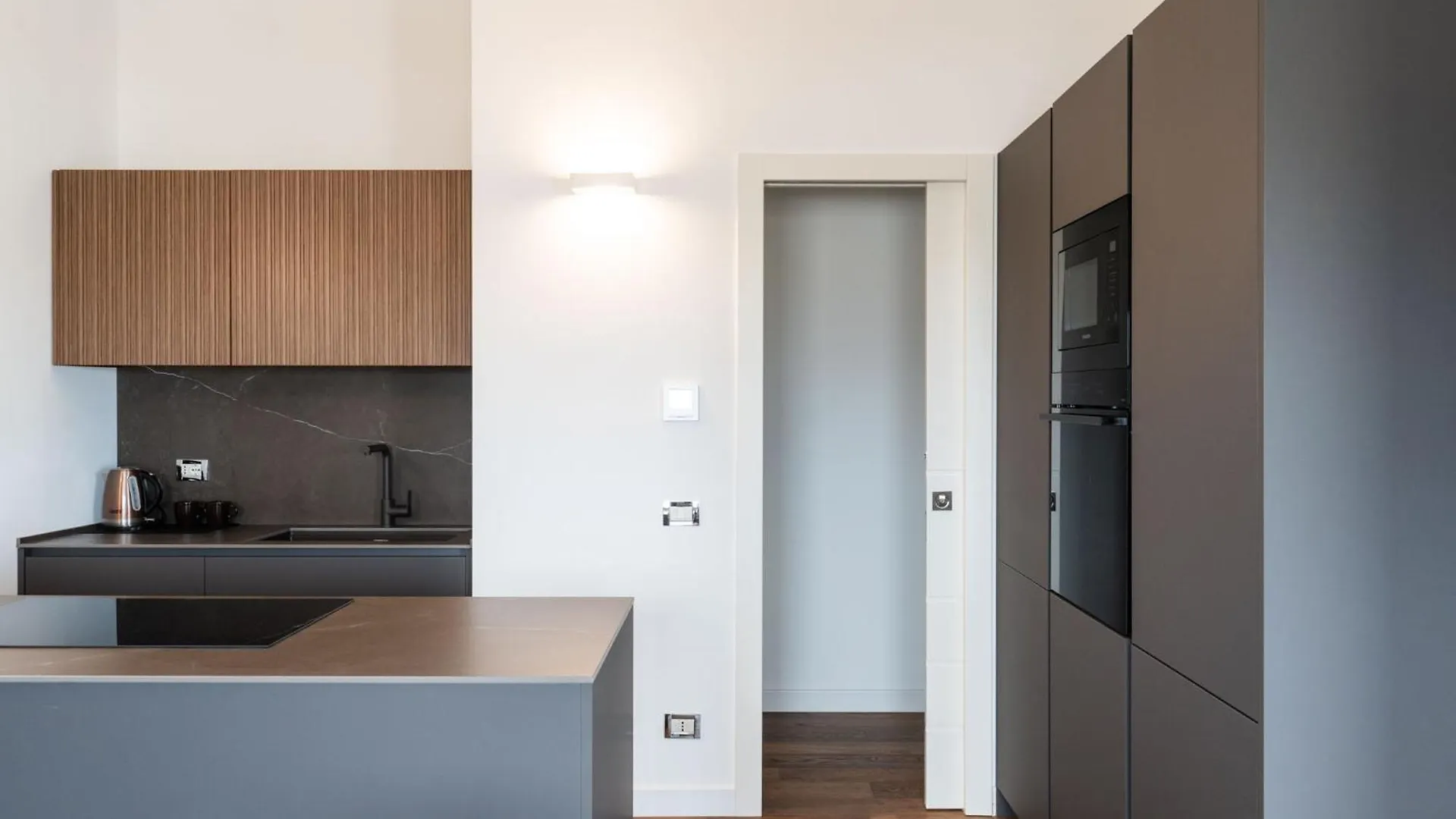 Gasthof Panoramic Flat-Les Suites Bari Italien