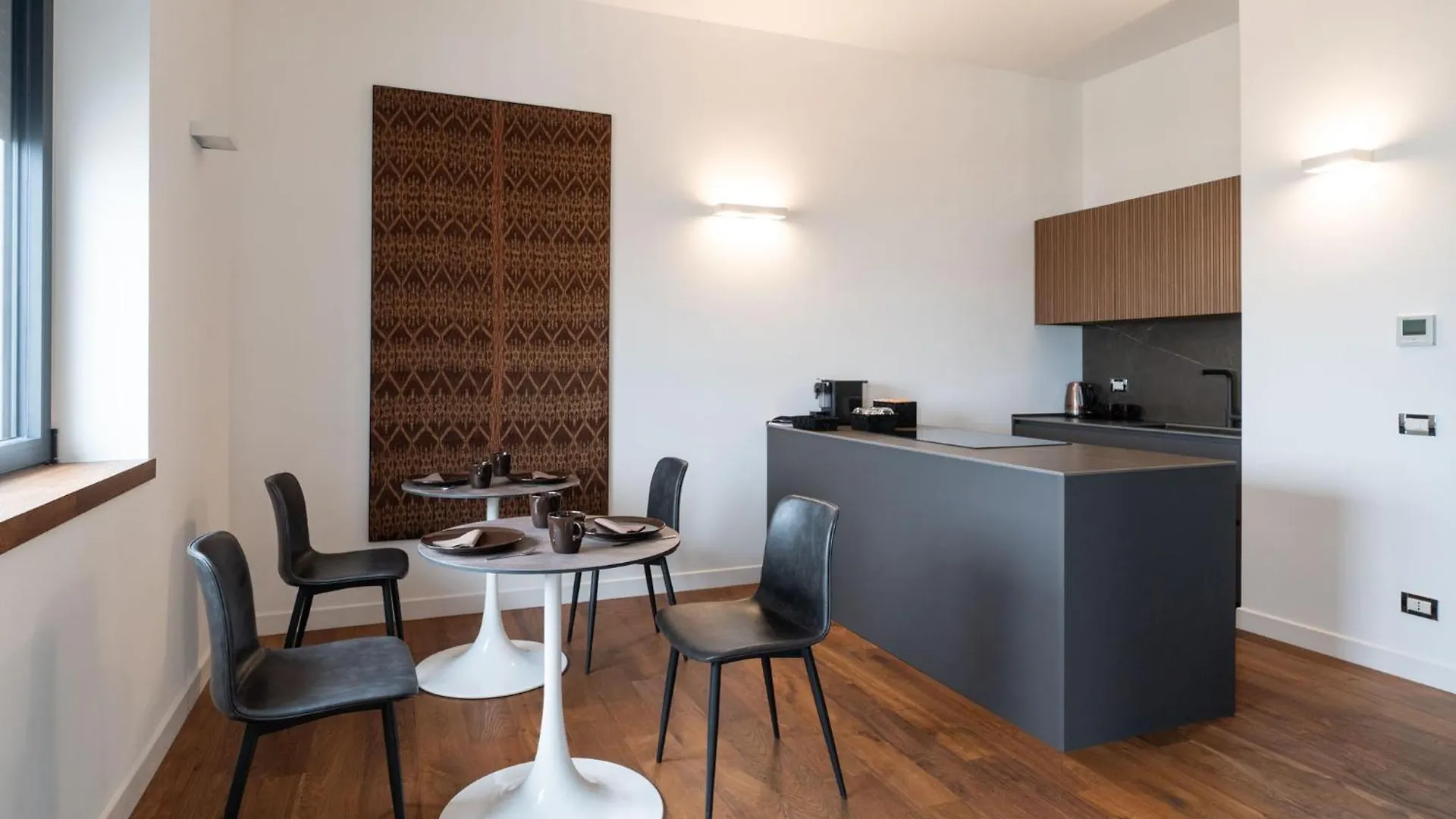 Gasthof Panoramic Flat-Les Suites Bari