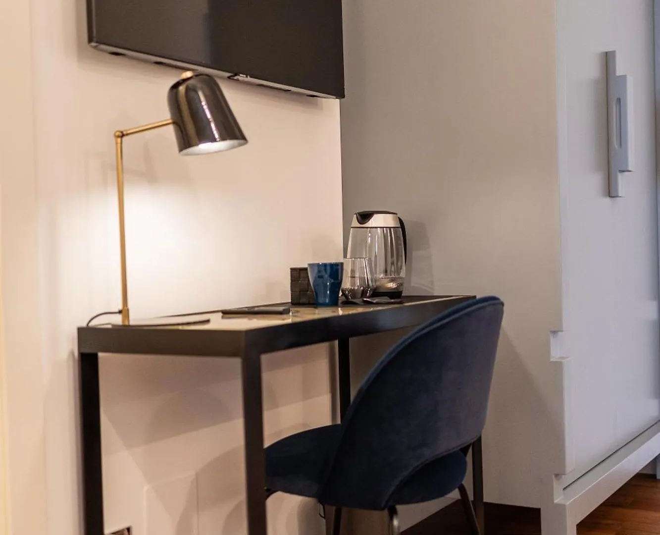 Panoramic Flat-Les Suites Bari 0*,