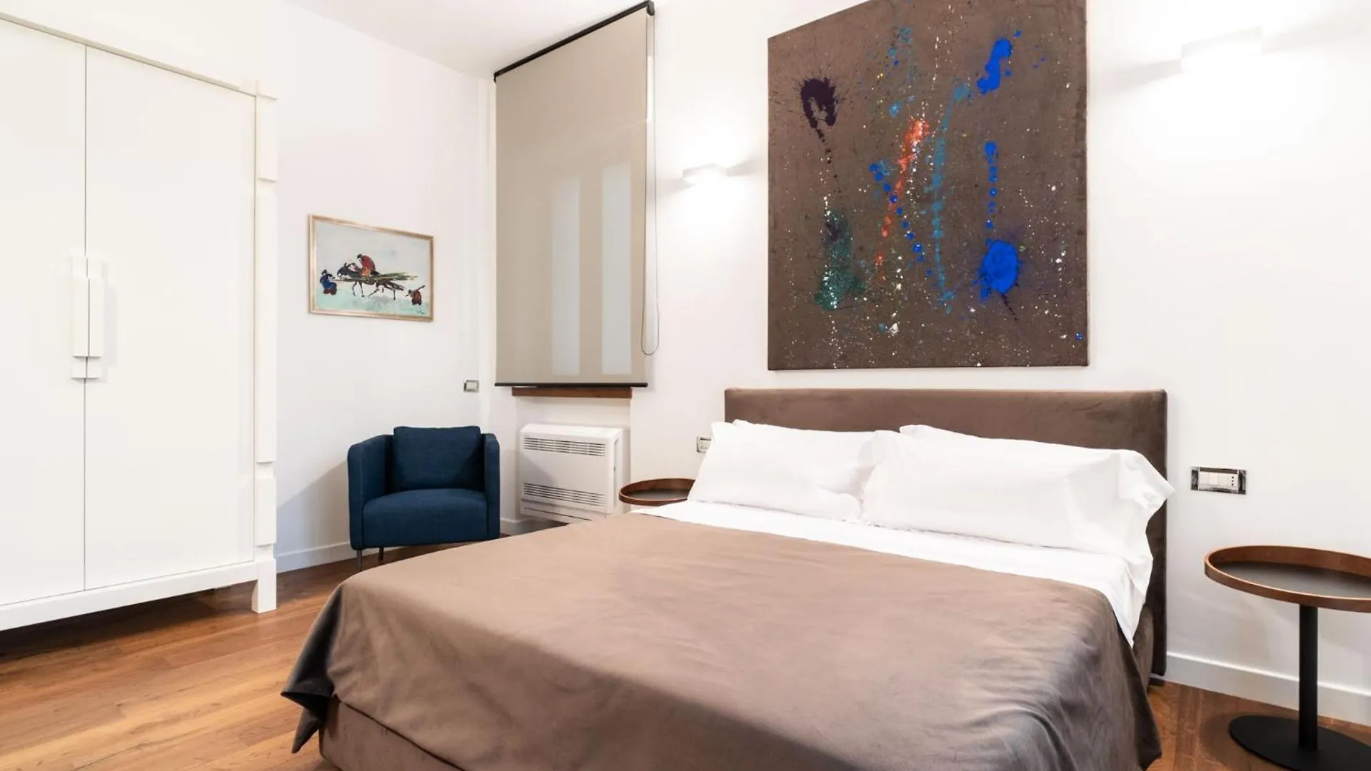 Panoramic Flat-Les Suites Bari