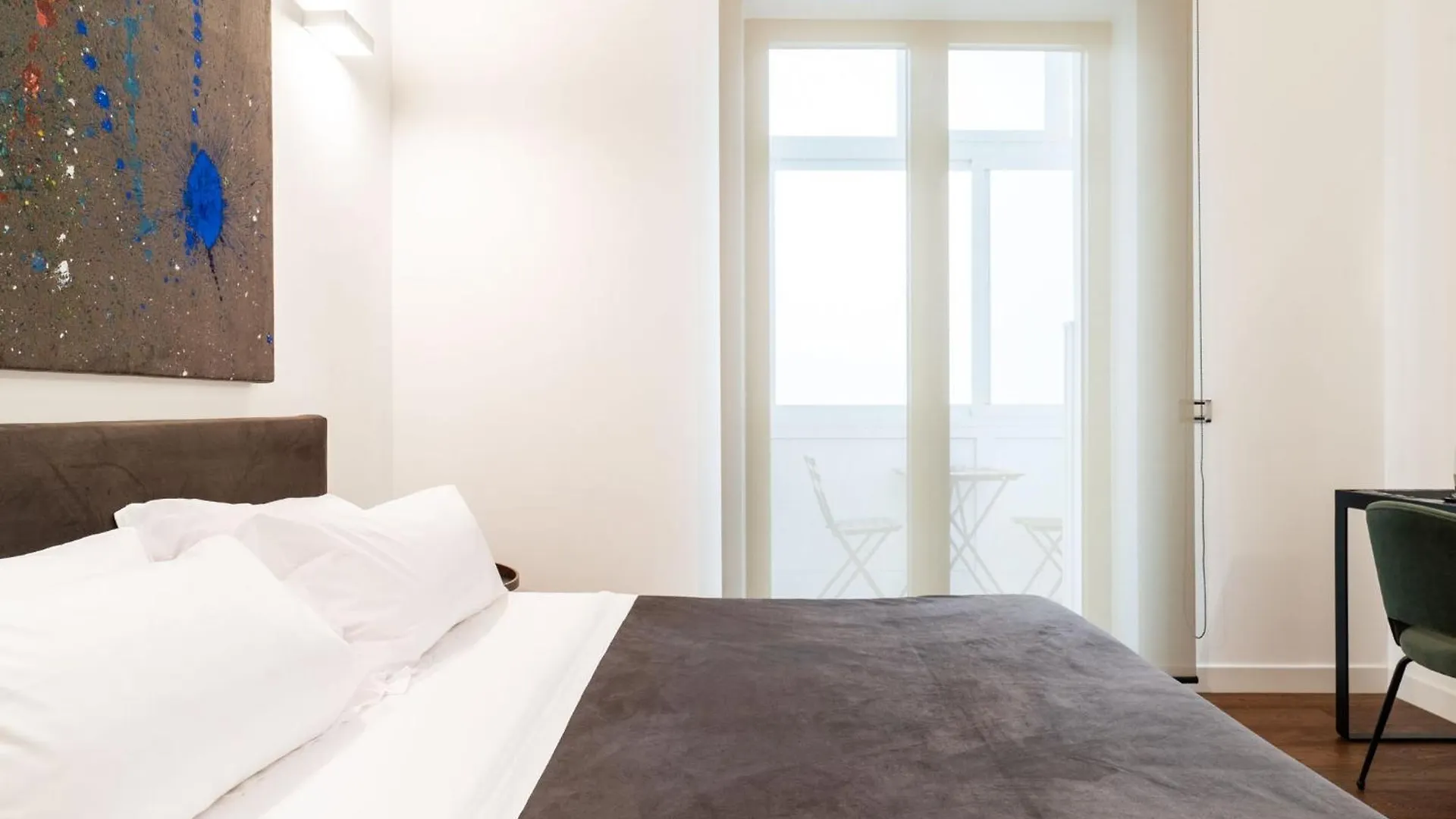Panoramic Flat-Les Suites Bari