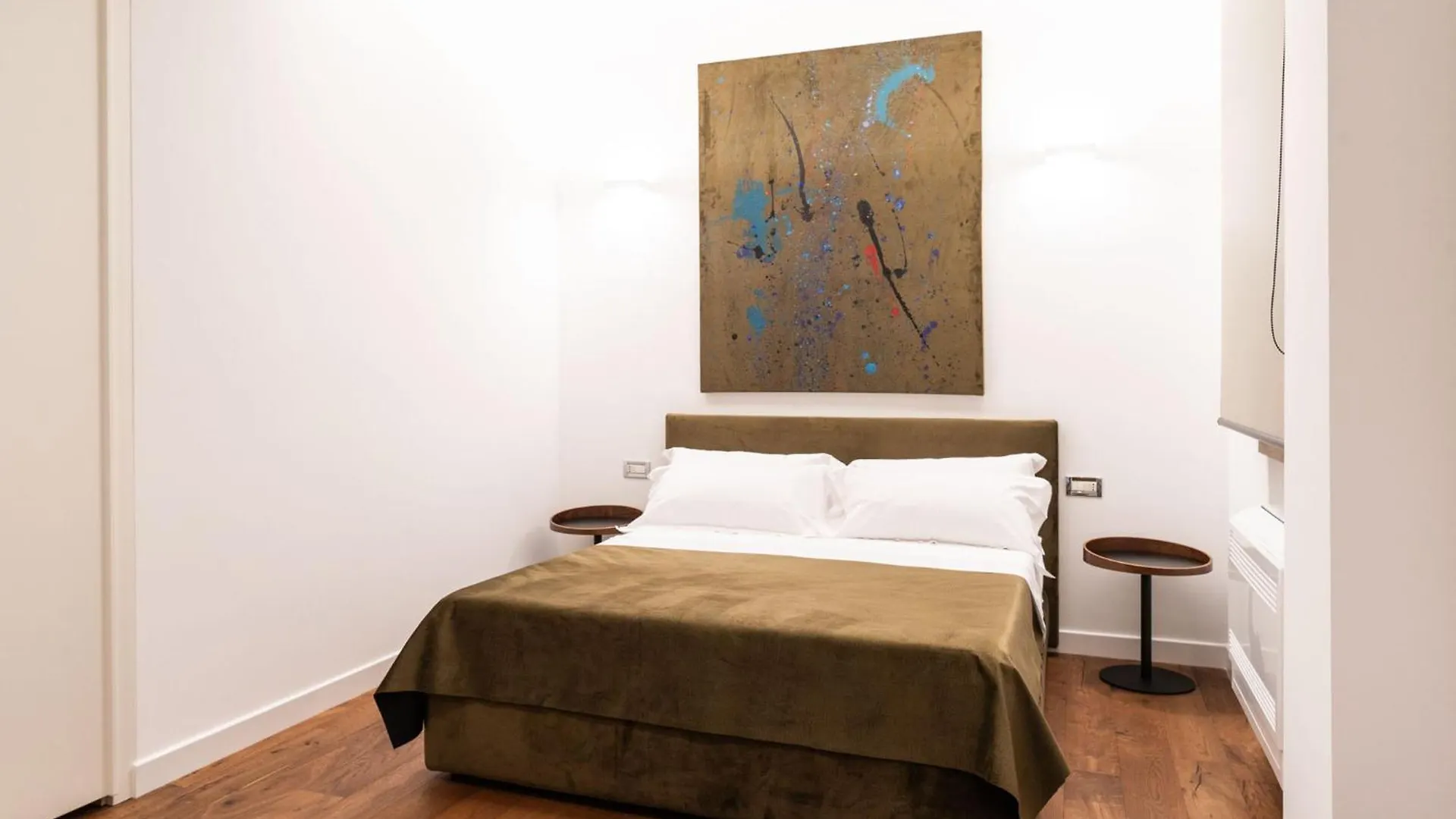 Panoramic Flat-Les Suites Bari Italien