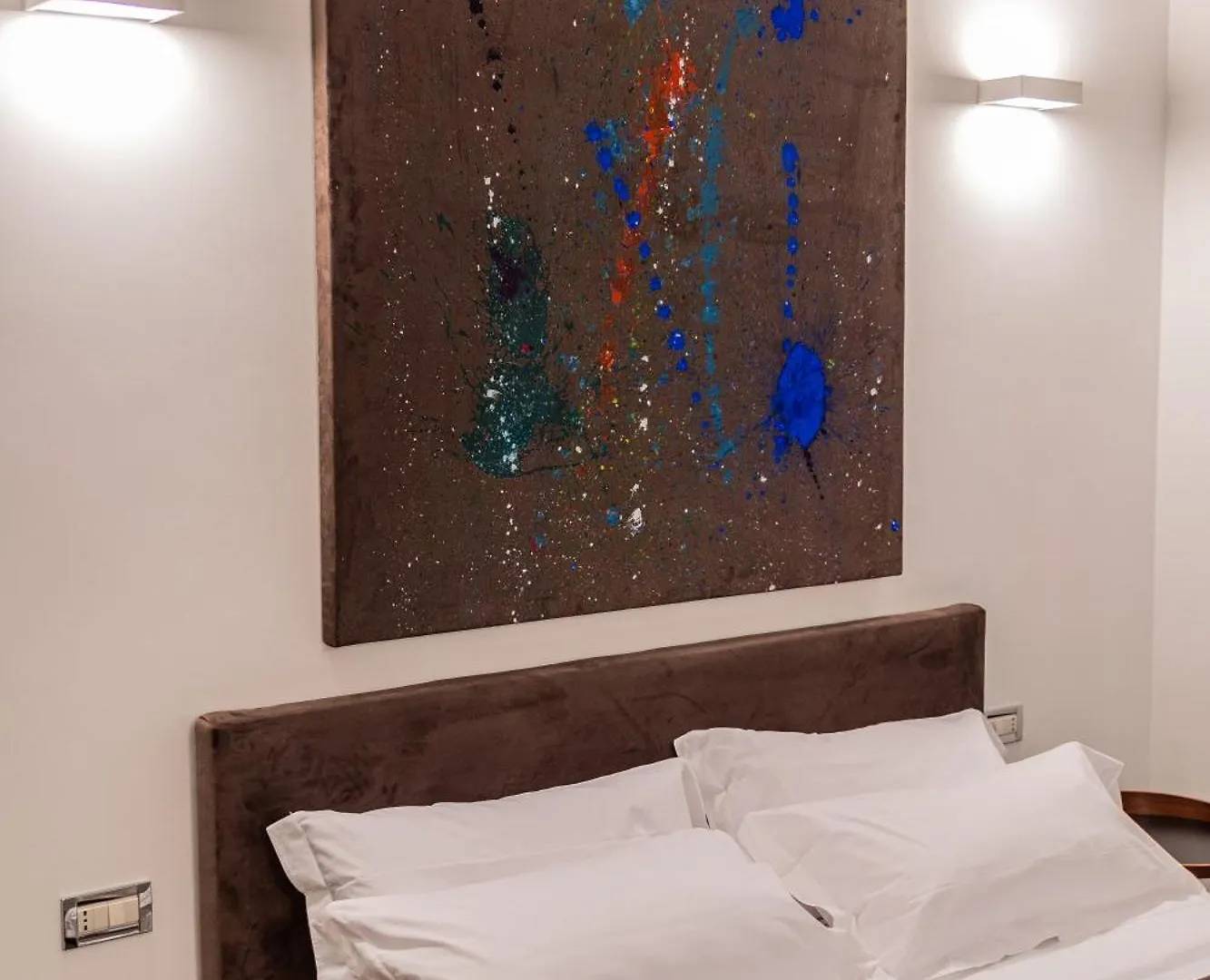Gasthof Panoramic Flat-Les Suites Bari