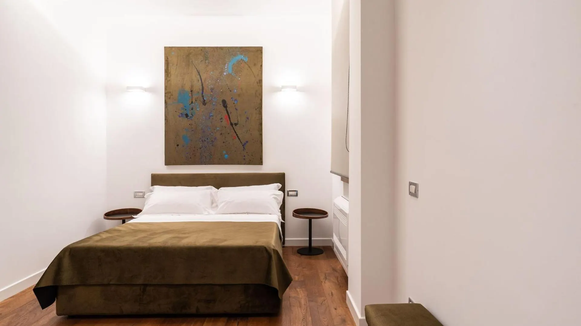 Gasthof Panoramic Flat-Les Suites Bari